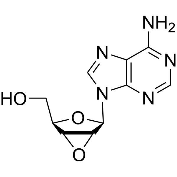 2′,3′-Anhydroadenosine 2627-64-7